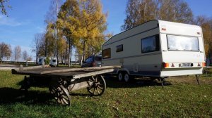 Кемпинг Суздаль